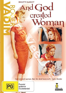 ...und immer lockt das Weib ( And God Created Woman (1956) ) (DVD)